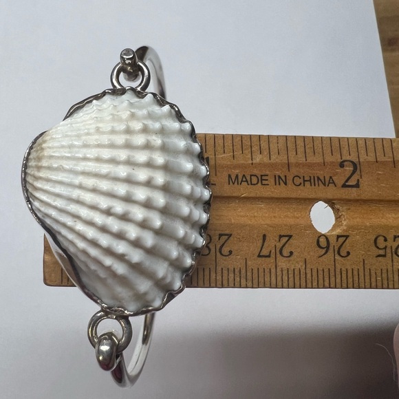 Charles Albert 925 Ark Shell Bracelet - Picture 6 of 6